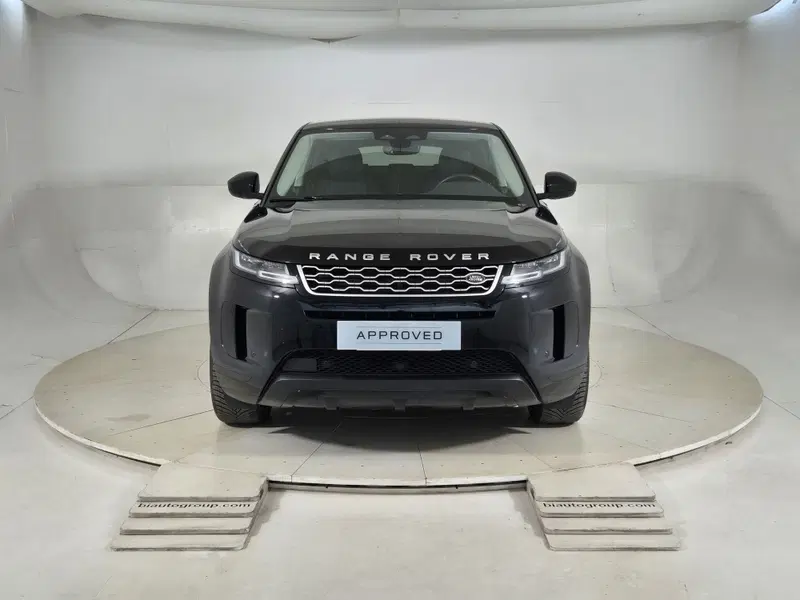 Land Rover Range Rover Evoque usata a Torino (7)
