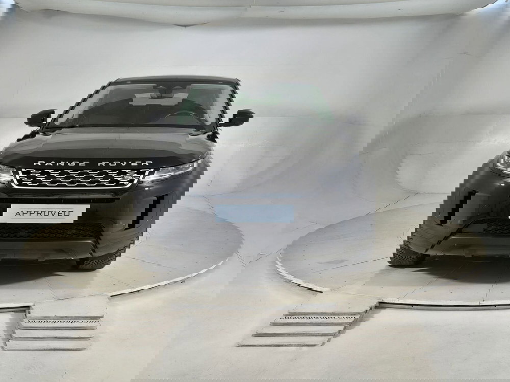 Land Rover Range Rover Evoque usata a Torino (7)