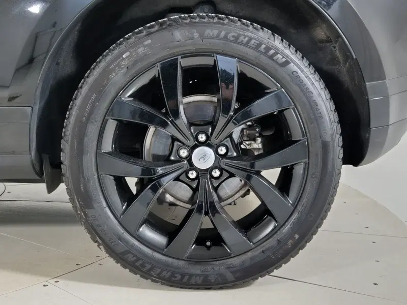 Land Rover Range Rover Evoque usata a Torino (8)