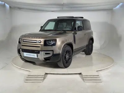 Land Rover Defender 90 Hard Top 3.0d i6 mhev X-Dynamic SE awd 250cv auto del 2022 usata a Torino