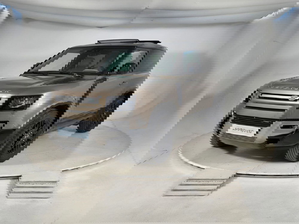 Land Rover Defender usata a Torino