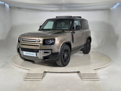 Land Rover Defender 90 Hard Top 3.0d i6 mhev X-Dynamic SE awd 250cv auto del 2022 usata a Torino