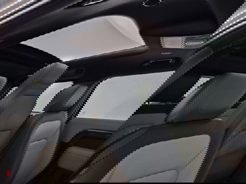 Land Rover Defender usata a Torino (14)