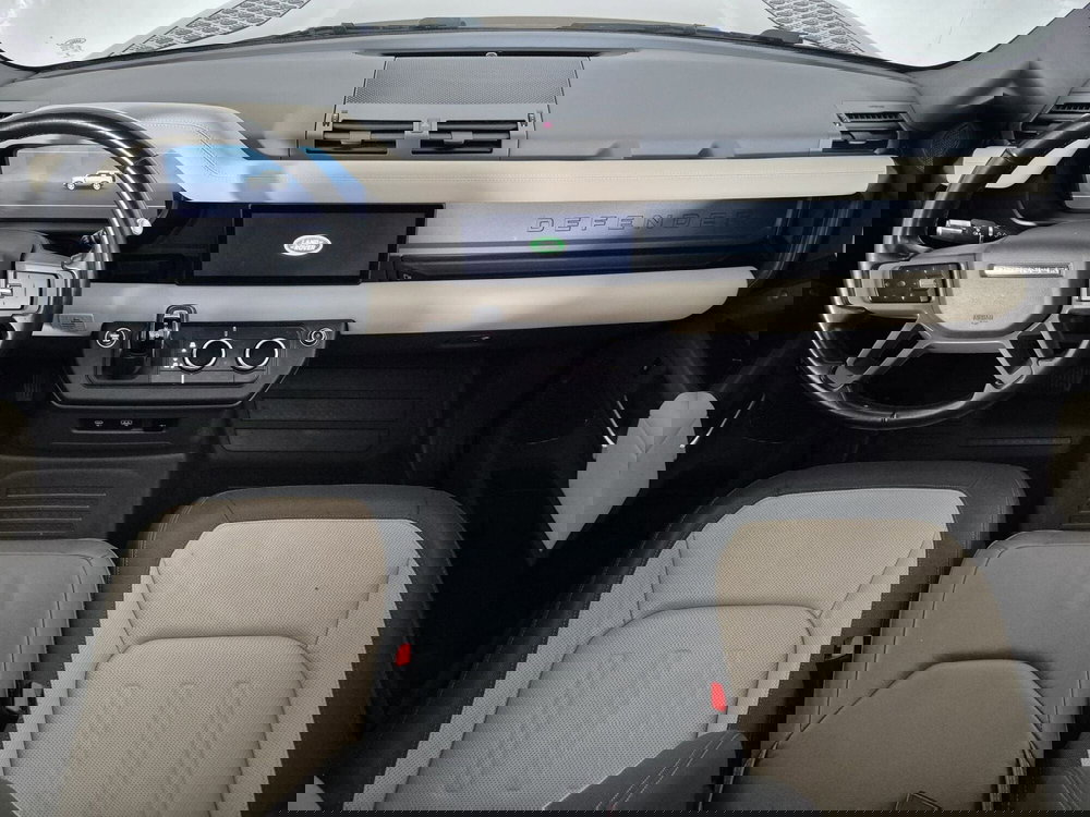 Land Rover Defender usata a Torino (3)