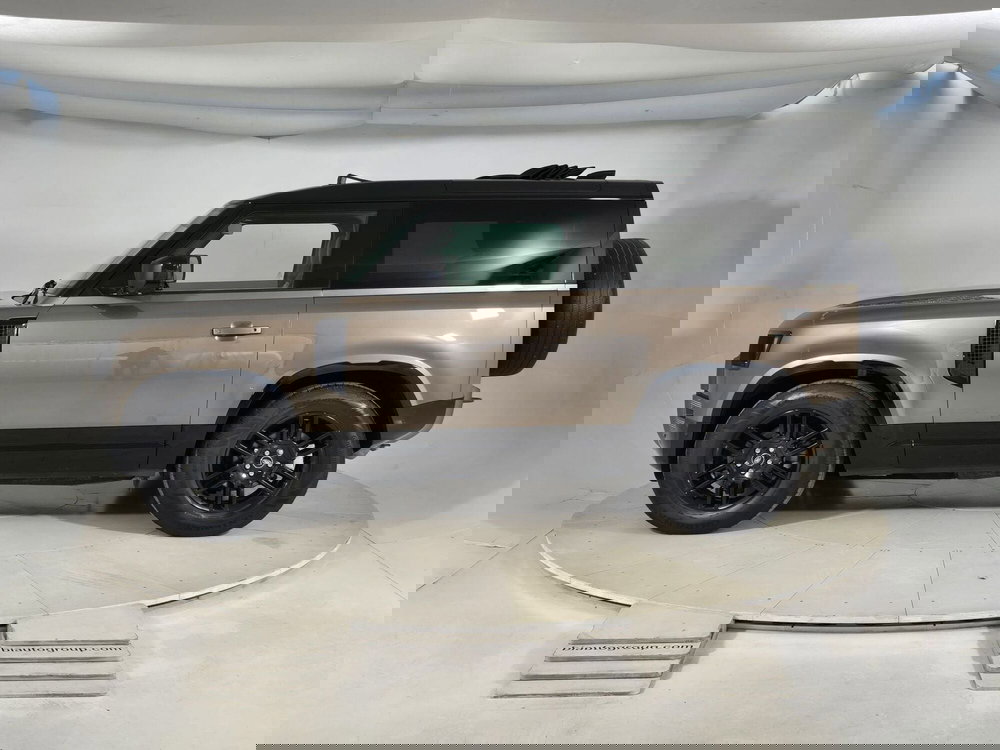 Land Rover Defender usata a Torino (5)