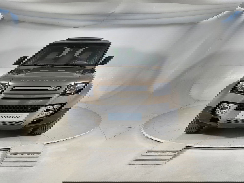 Land Rover Defender usata a Torino (6)