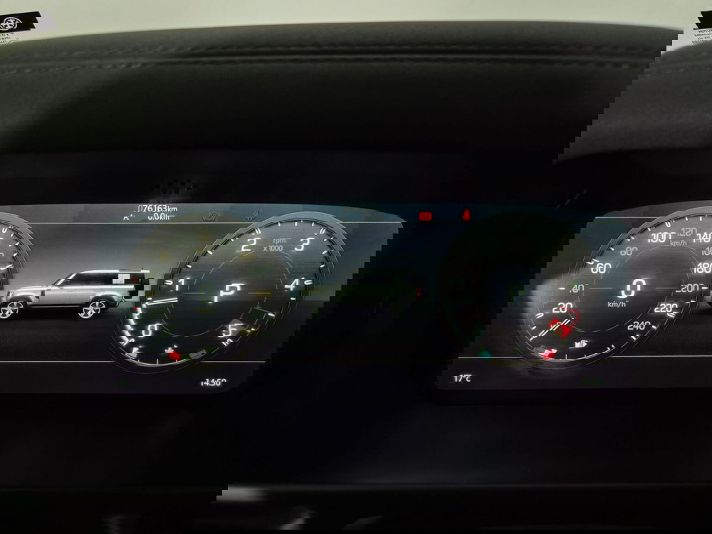 Land Rover Defender usata a Torino (13)