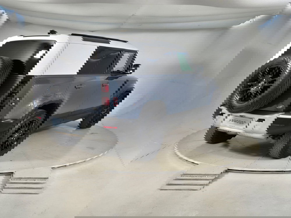 Land Rover Defender usata a Torino (2)