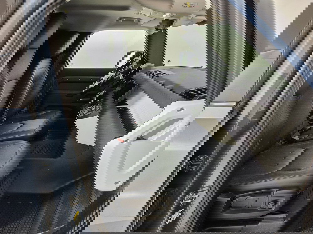 Land Rover Defender usata a Torino (3)