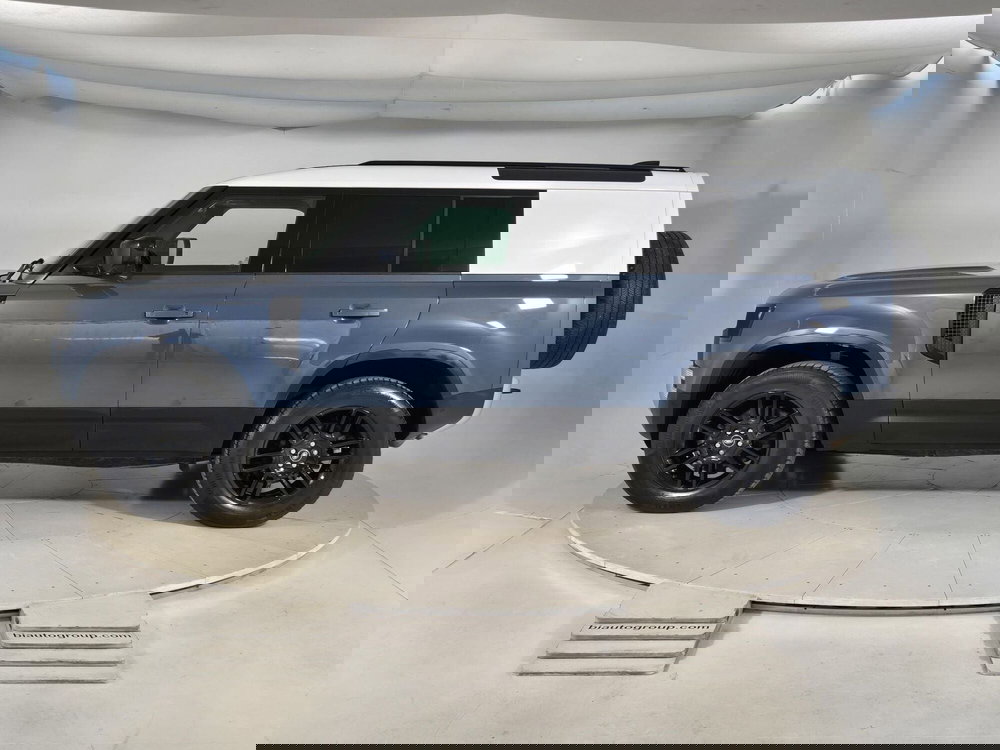 Land Rover Defender usata a Torino (6)