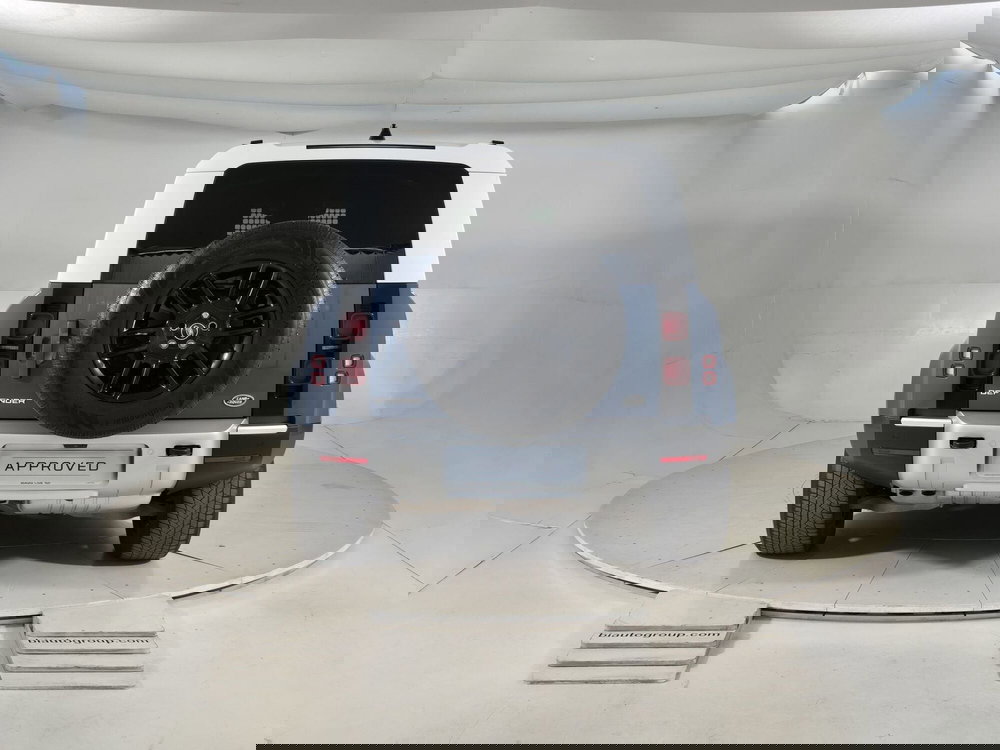 Land Rover Defender usata a Torino (7)