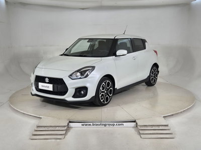 Suzuki Swift 1.4h Sport 2wd del 2022 usata a Settimo Torinese
