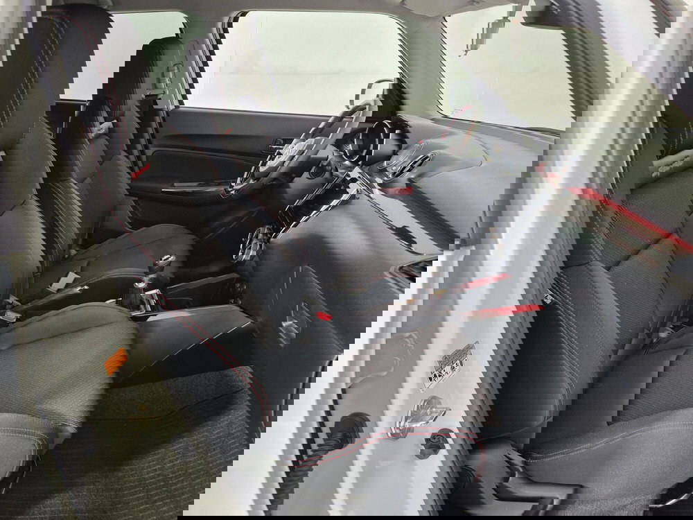 Suzuki Swift usata a Torino (10)