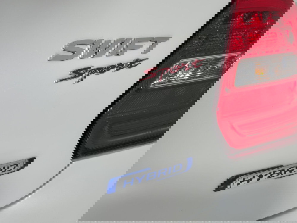 Suzuki Swift usata a Torino (19)