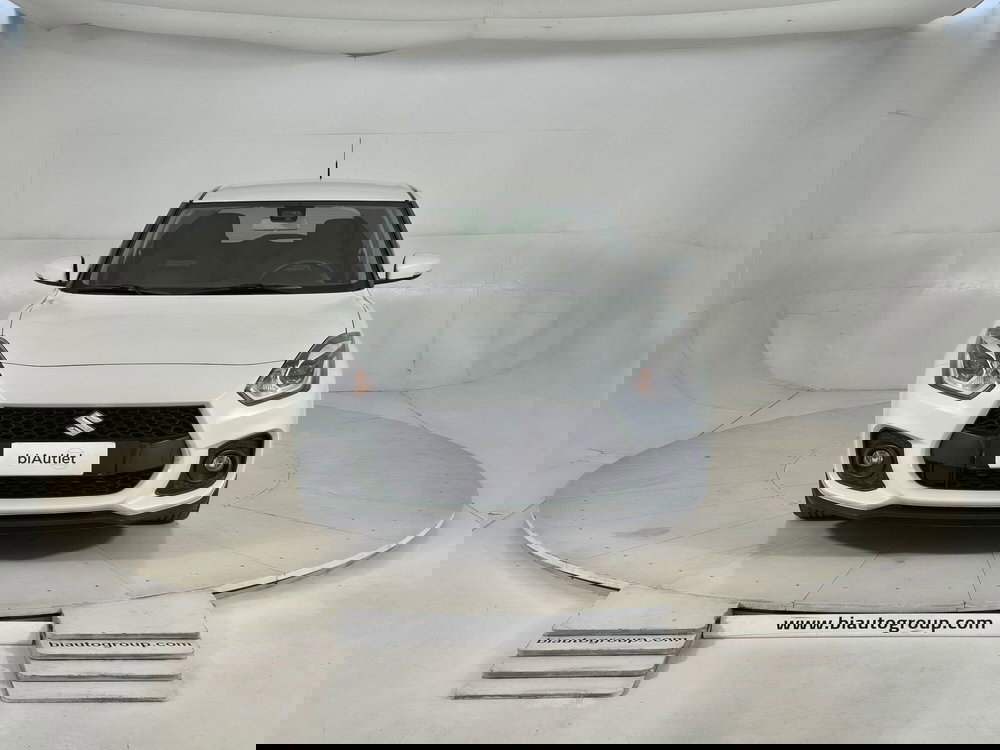 Suzuki Swift usata a Torino (2)