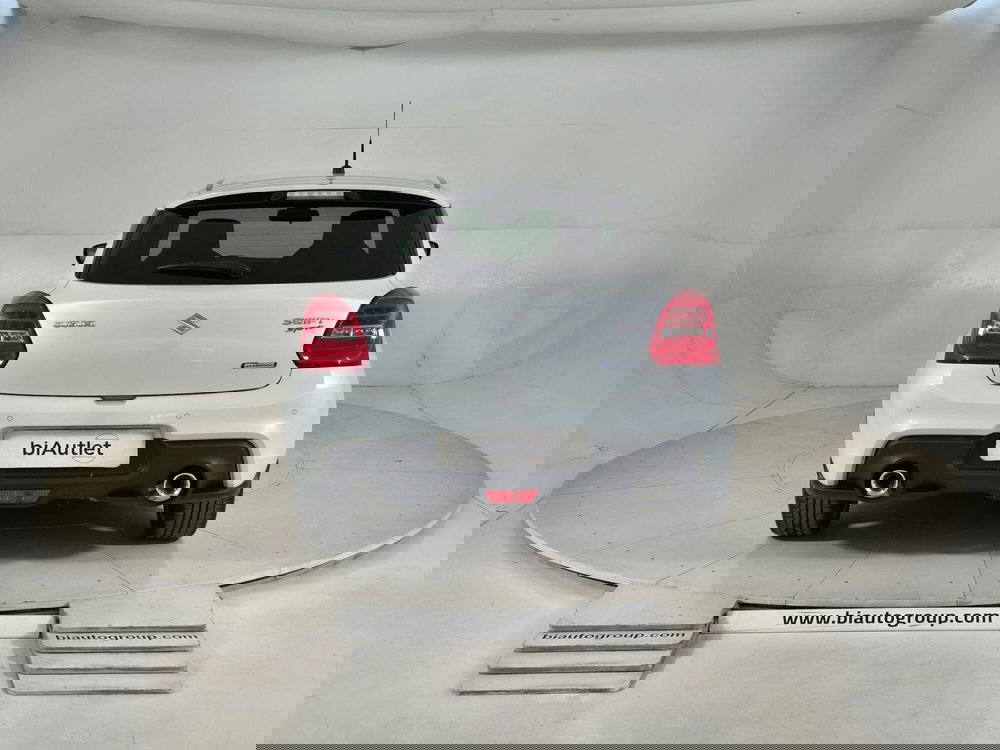 Suzuki Swift usata a Torino (3)