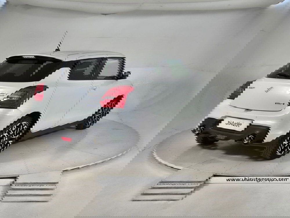 Suzuki Swift usata a Torino (4)