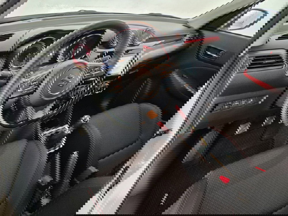 Suzuki Swift usata a Torino (6)