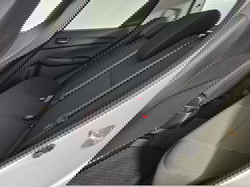 Suzuki Swift usata a Torino (7)