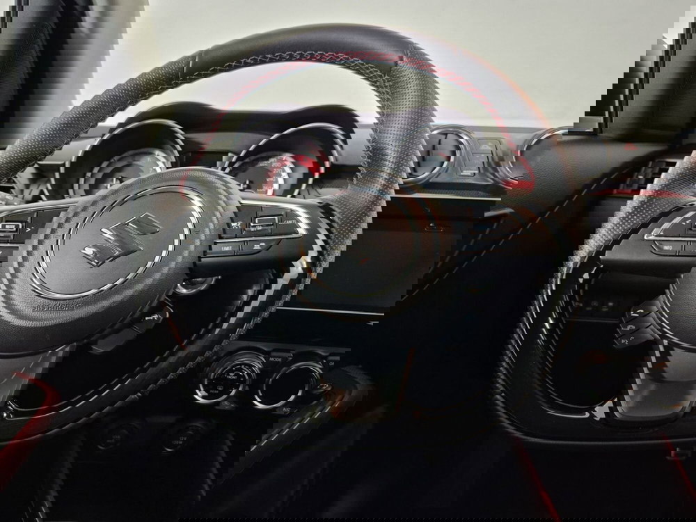 Suzuki Swift usata a Torino (9)