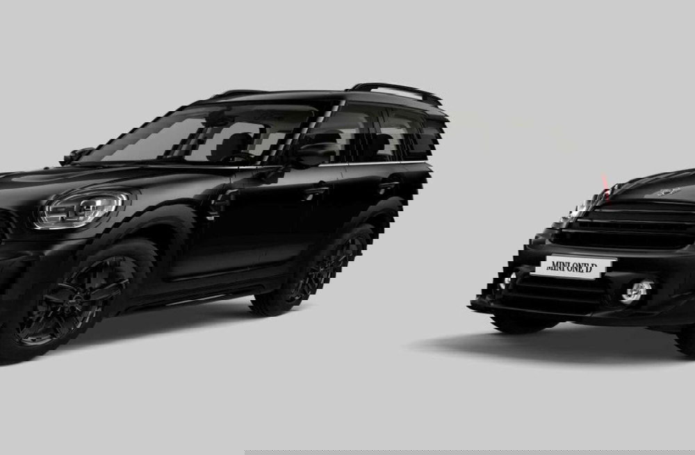 MINI Mini Countryman usata a Torino