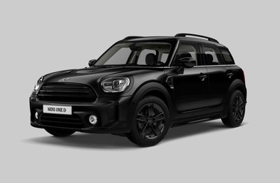 MINI Mini Countryman 1.5 One D Essential Countryman del 2021 usata a Settimo Torinese