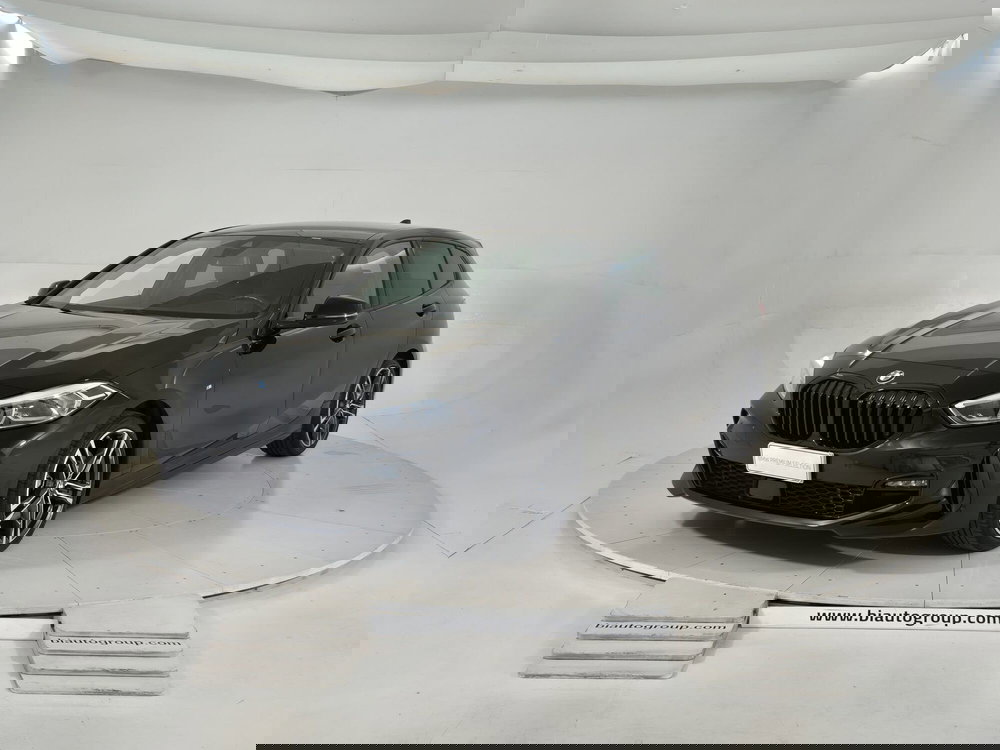 BMW Serie 1 usata a Torino