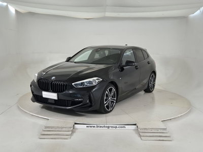 BMW Serie 1 118i Msport Exterior 136cv auto del 2024 usata a Settimo Torinese