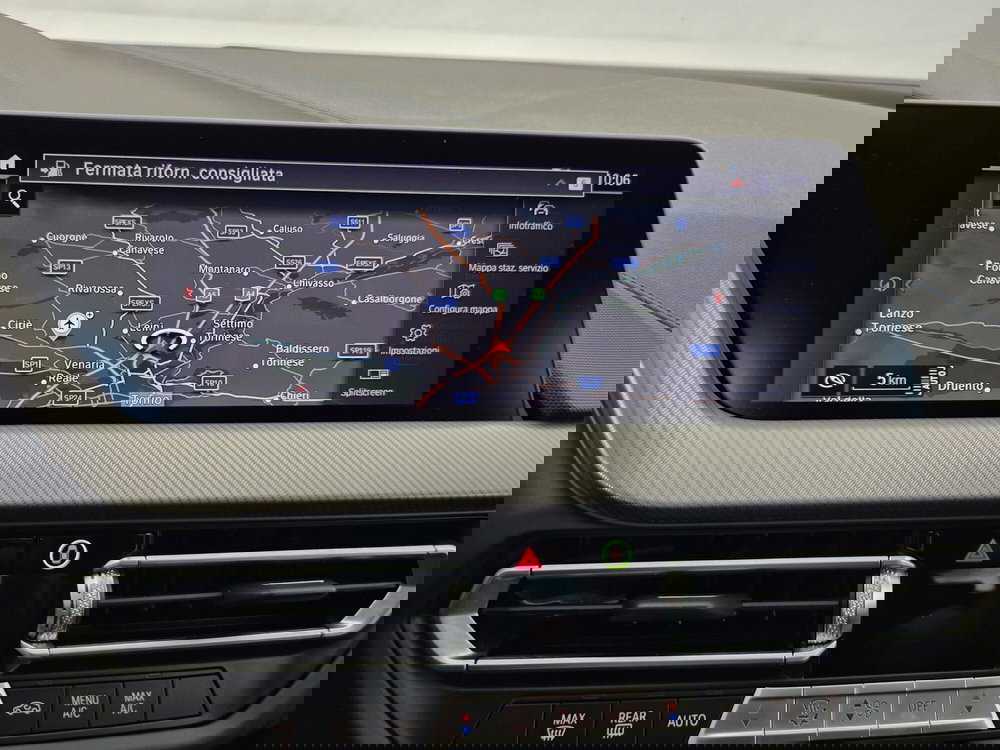 BMW Serie 1 usata a Torino (12)