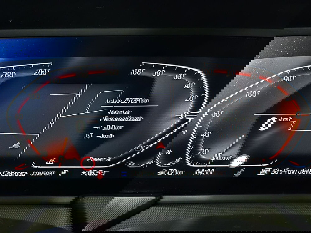 BMW Serie 1 usata a Torino (15)