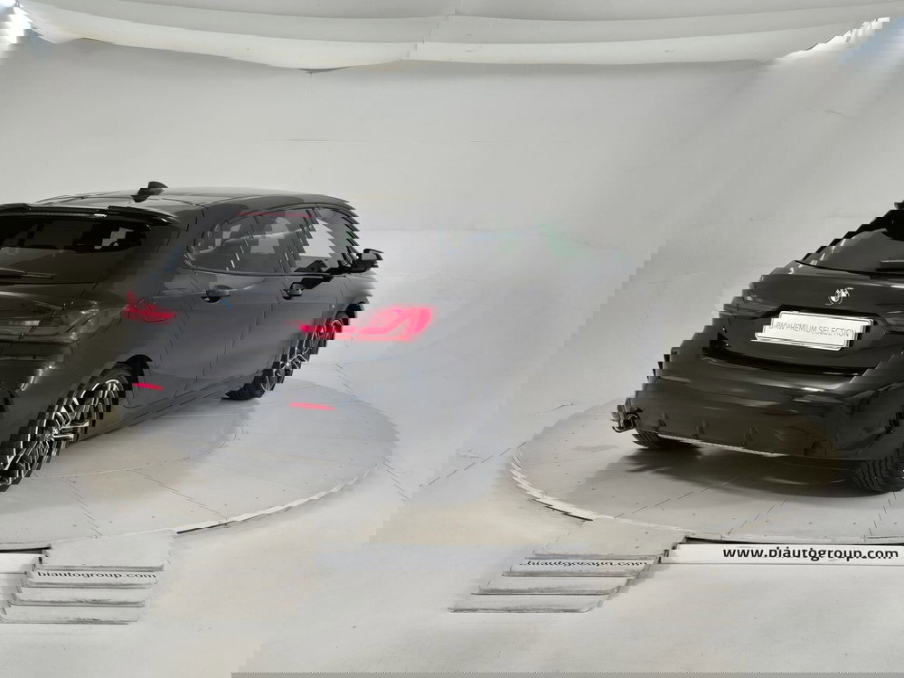 BMW Serie 1 usata a Torino (5)