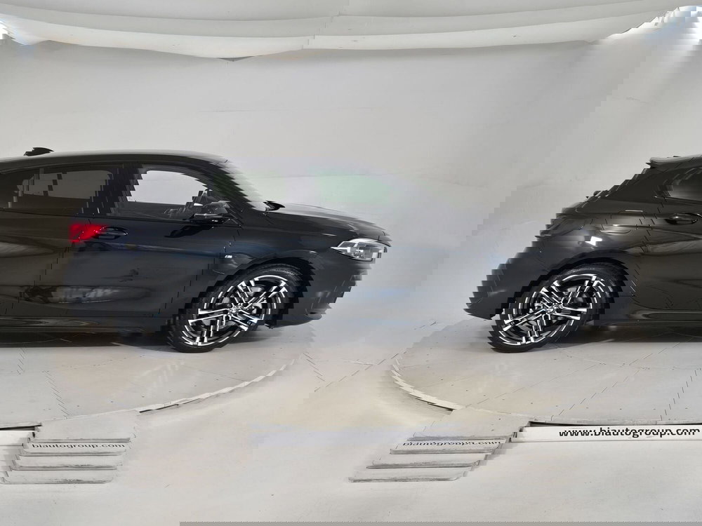 BMW Serie 1 usata a Torino (6)