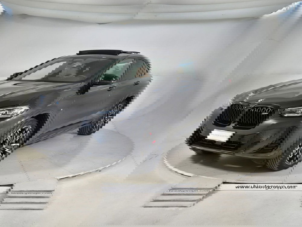 BMW X4 usata a Torino