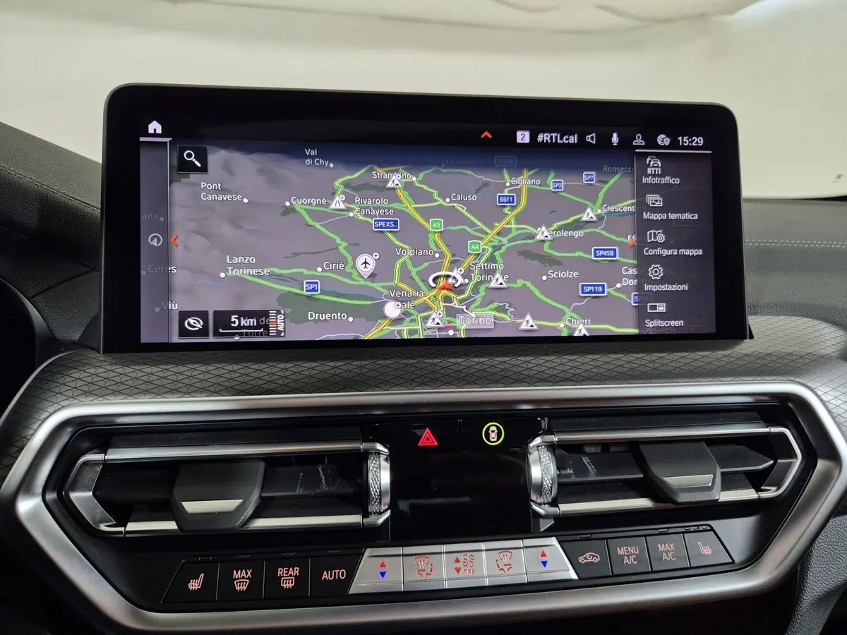 BMW X4 usata a Torino (12)