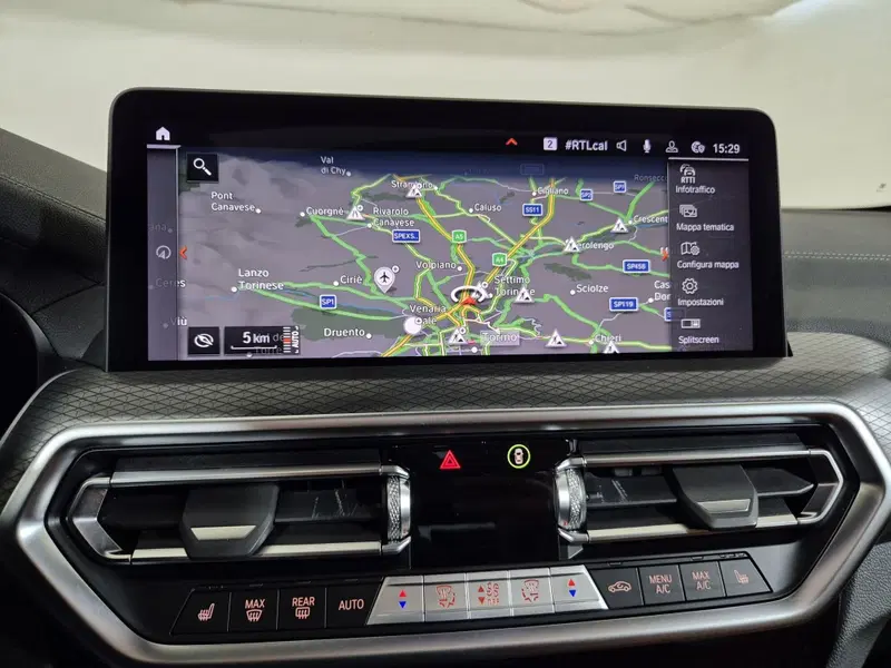 BMW X4 usata a Torino (12)