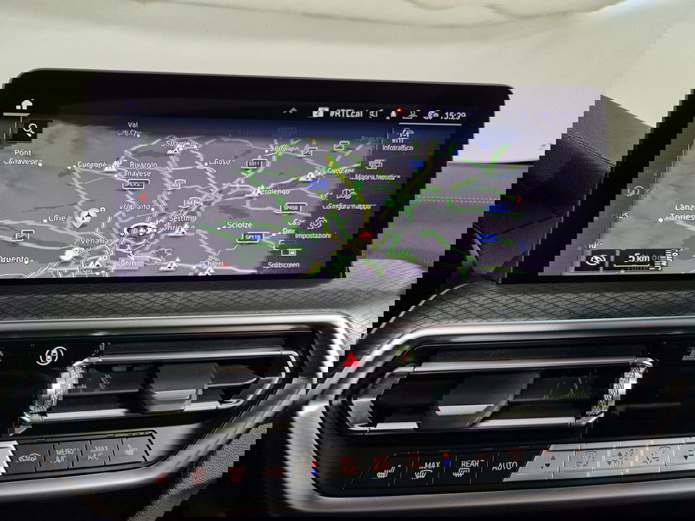 BMW X4 usata a Torino (12)