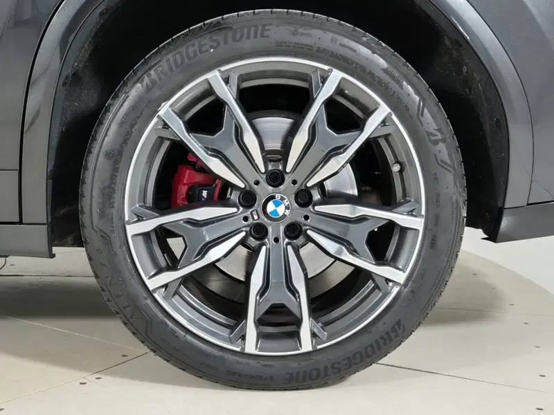 BMW X4 usata a Torino (14)