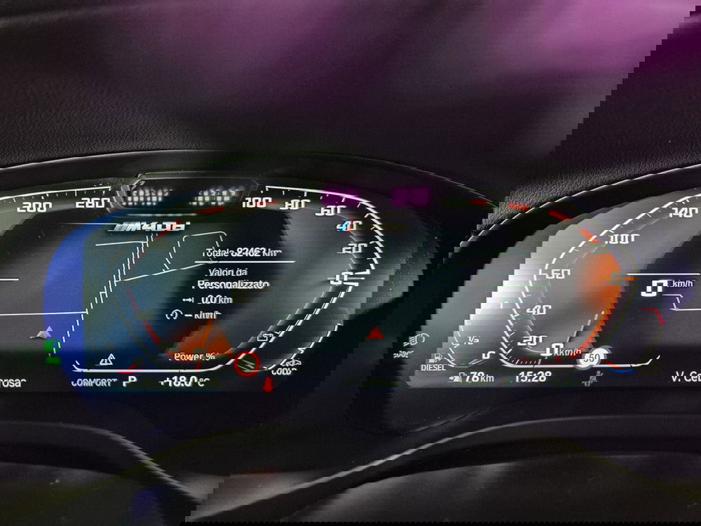 BMW X4 usata a Torino (15)