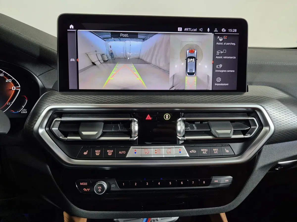 BMW X4 usata a Torino (16)