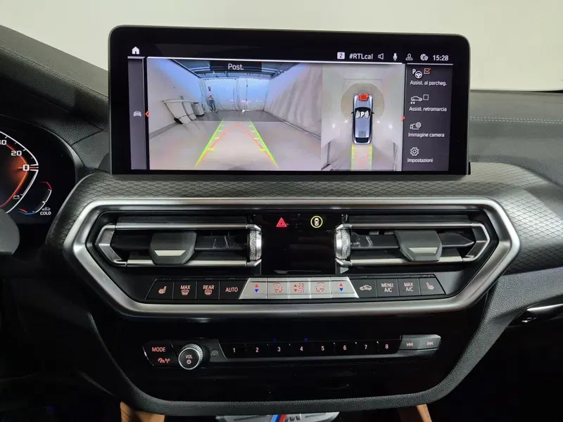 BMW X4 usata a Torino (16)