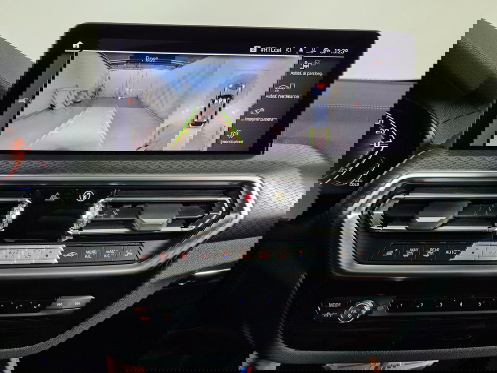 BMW X4 usata a Torino (16)