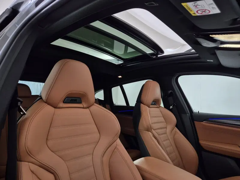 BMW X4 usata a Torino (17)
