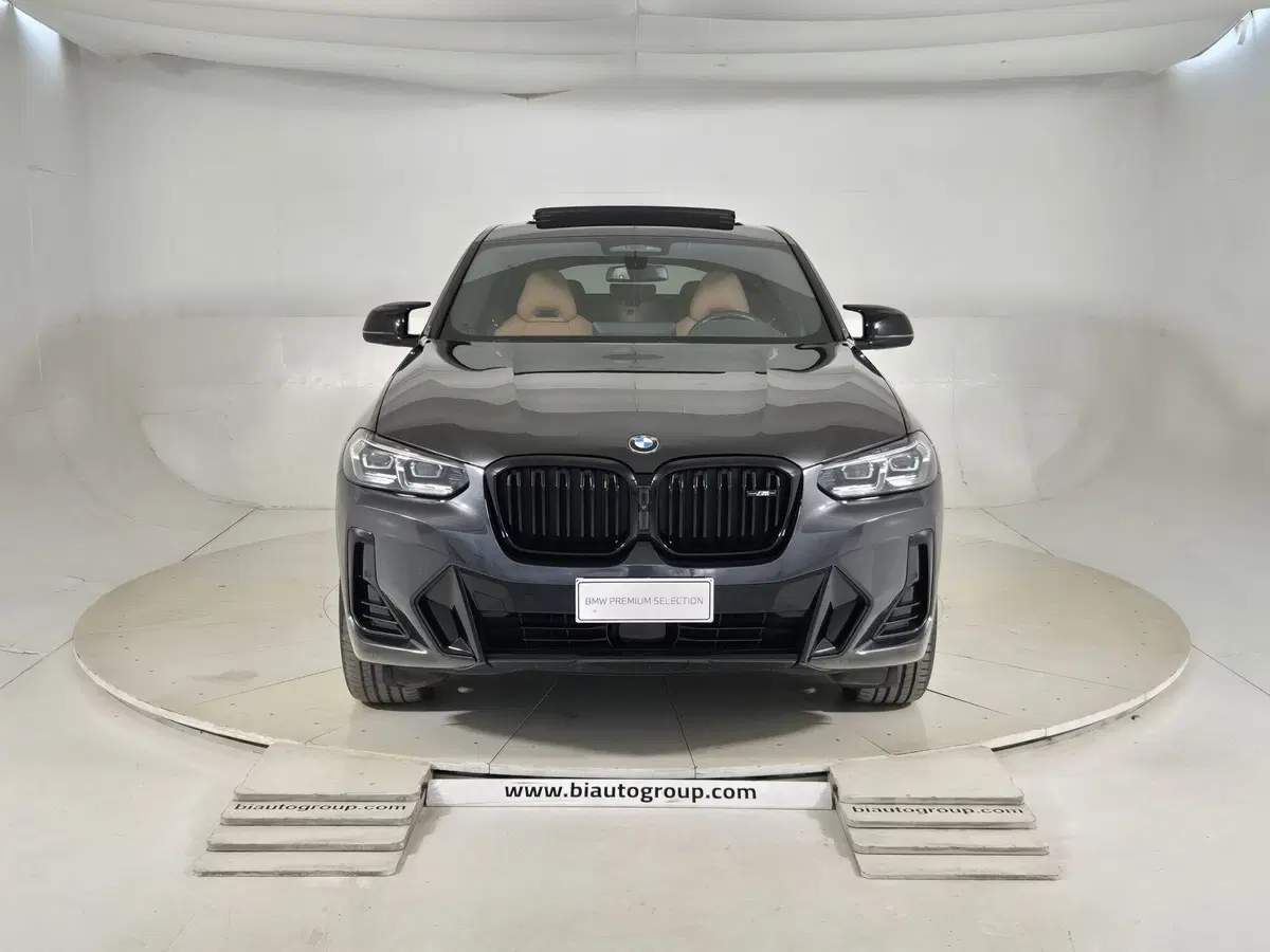 BMW X4 usata a Torino (3)