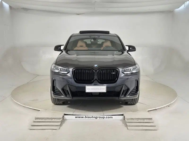 BMW X4 usata a Torino (3)