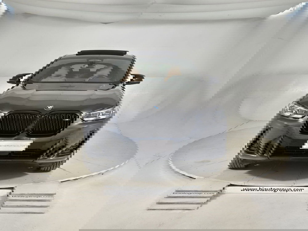 BMW X4 usata a Torino (3)