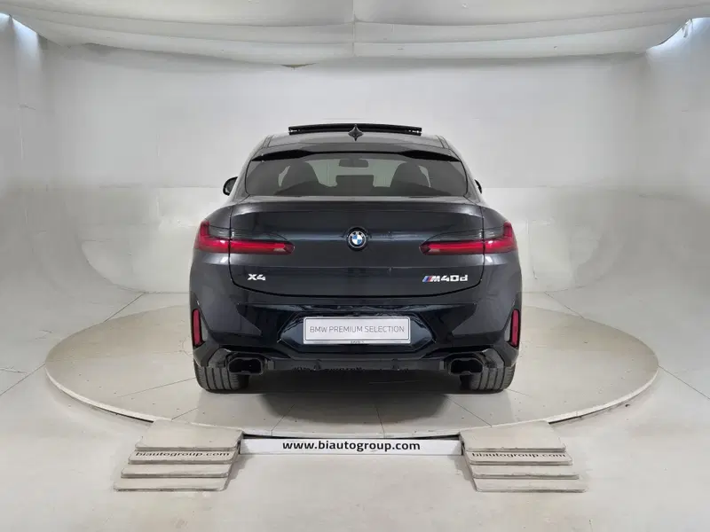 BMW X4 usata a Torino (4)