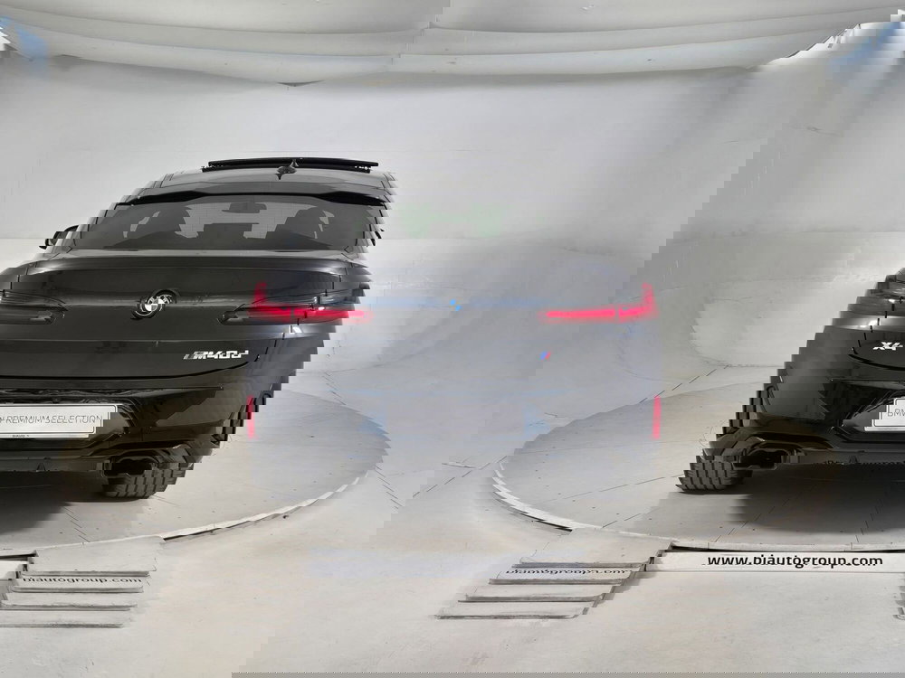 BMW X4 usata a Torino (4)