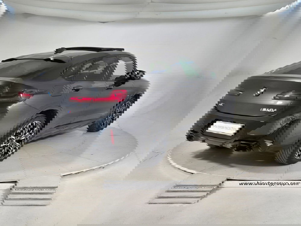 BMW X4 usata a Torino (5)