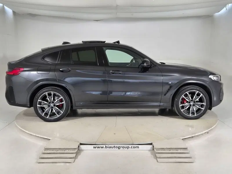 BMW X4 usata a Torino (6)