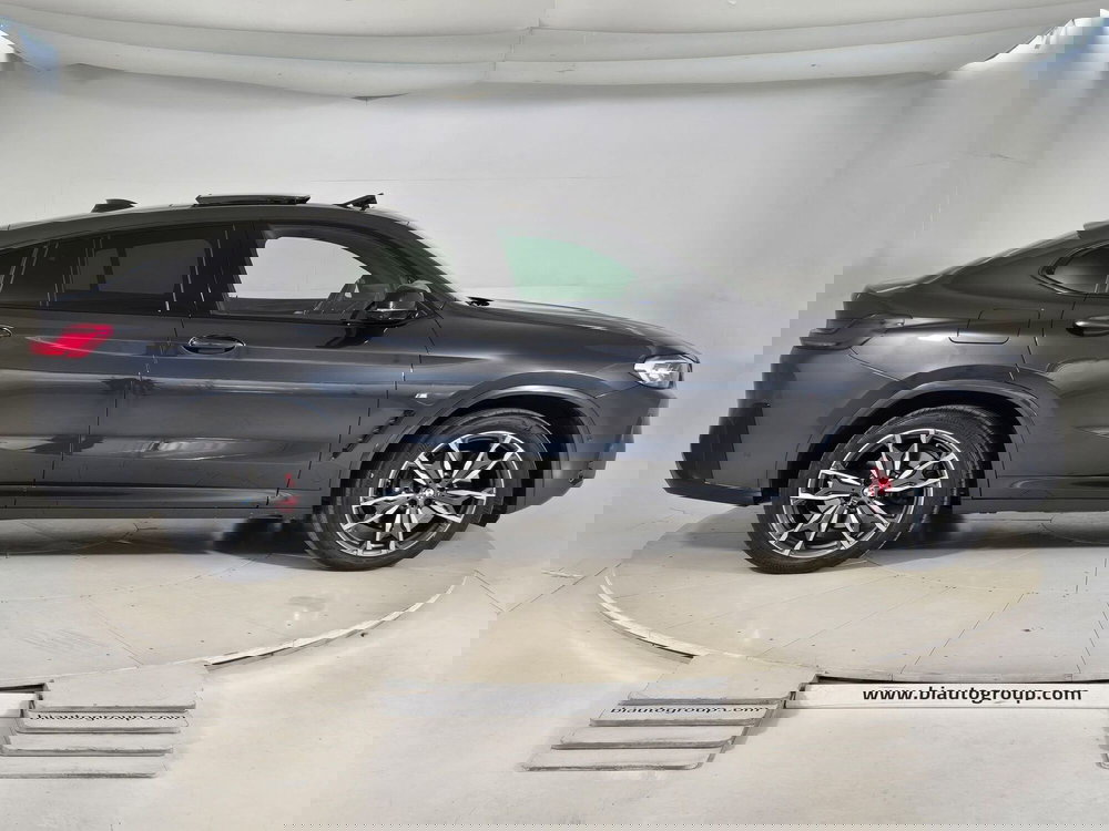 BMW X4 usata a Torino (6)